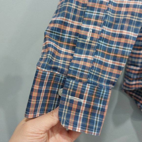 Brooks Brothers Regent The Original Polo Shirt Button Down Size Medium - Picture 3 of 6